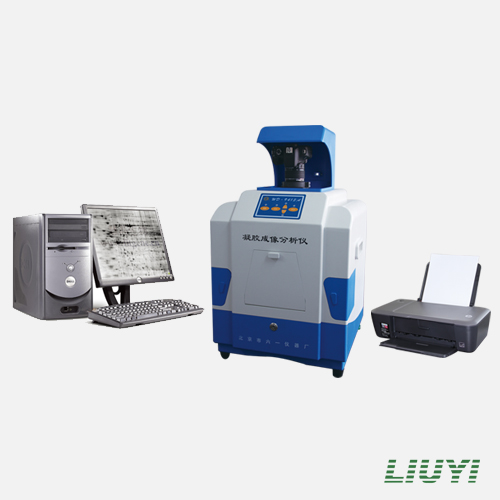 北京六一凝膠成像分析系統(tǒng)WD-9413A